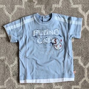NWT Jean Bourget France t-shirt
